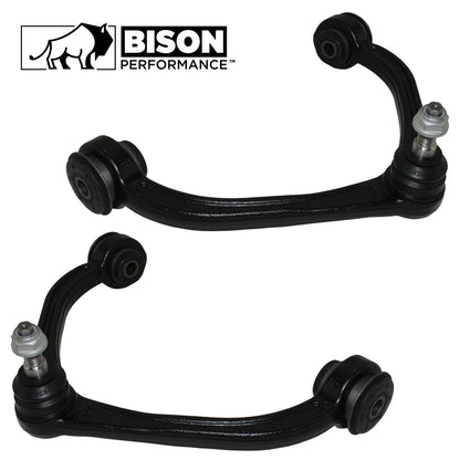 Front Control Arm Kit - 2X Upper Arms for Dodge Ram 2002-2008