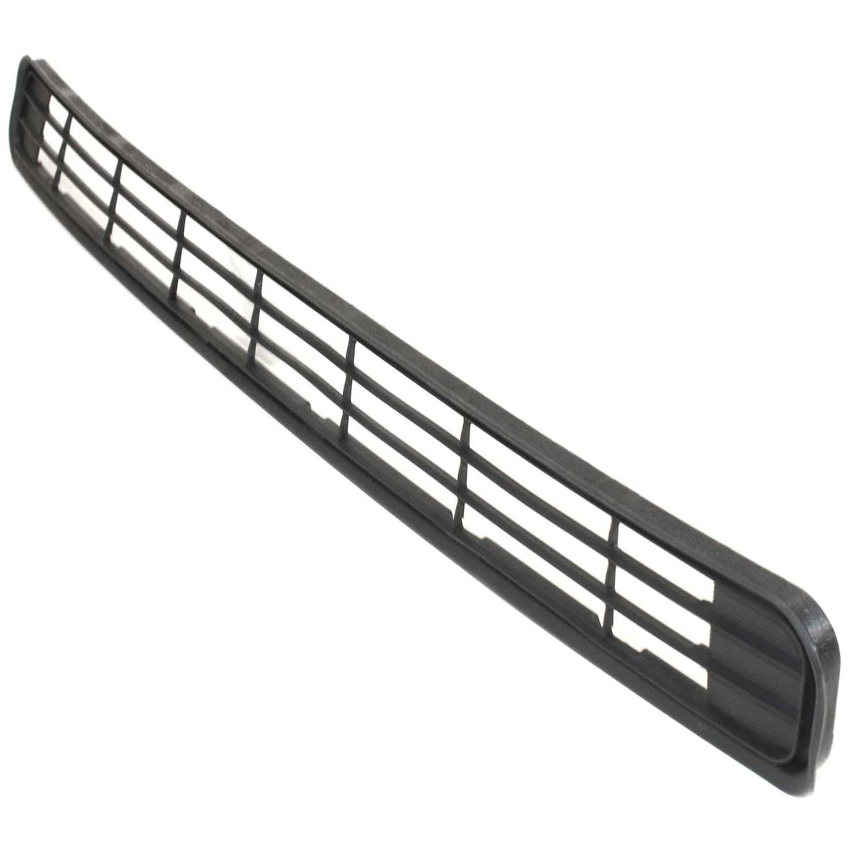 Bumper Grille for Toyota RAV4 (2006–2008) Lower Textured Black Plastic