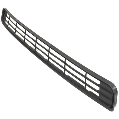Bumper Grille for Toyota RAV4 (2006–2008) Lower Textured Black Plastic