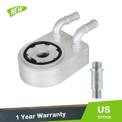2.4L Engine Oil Cooler for Chrysler Sebring & Dodge Avenger (08-10)