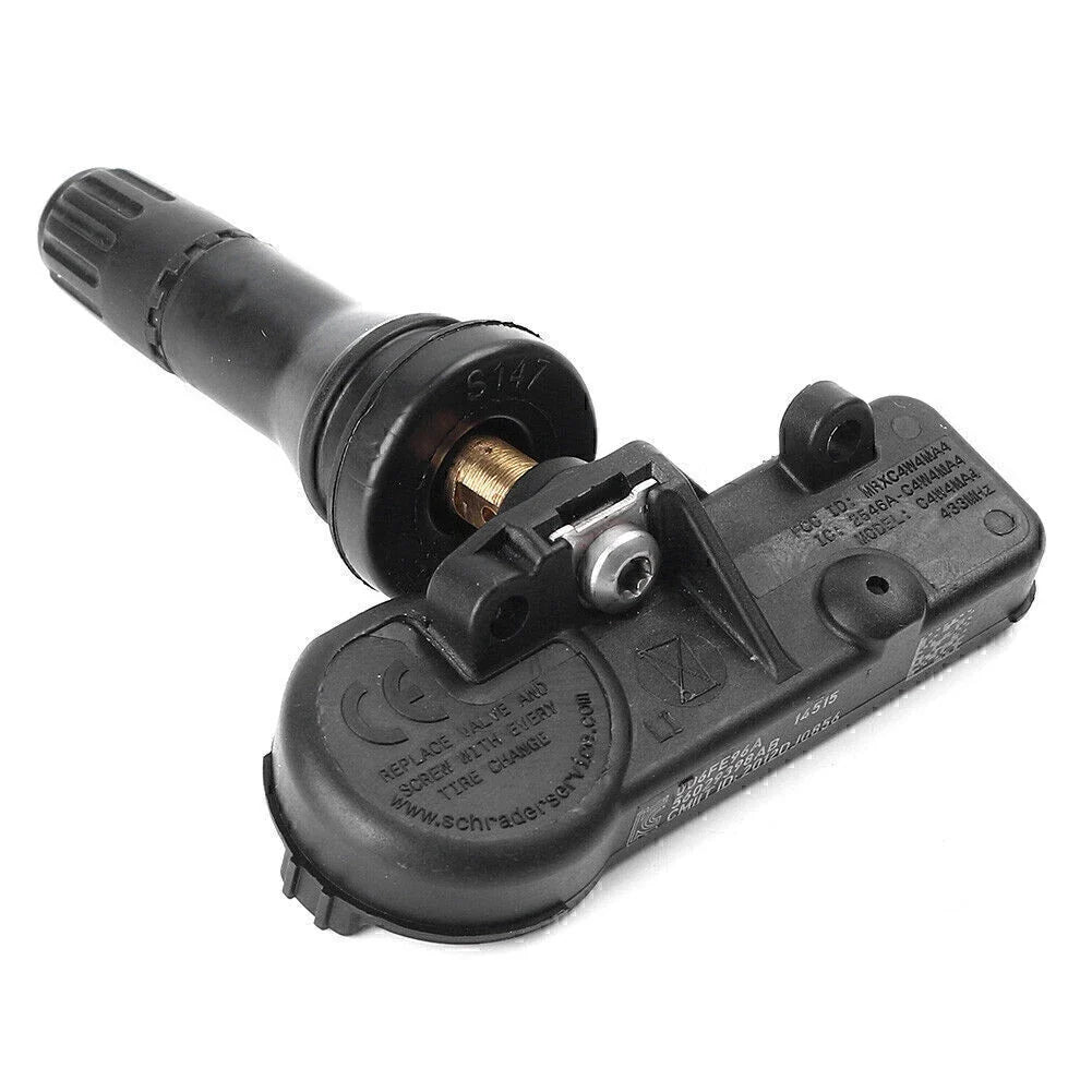 TPMS Tire Pressure Sensor Monitor for Chrysler Jeep Dodge RAM Fiat Mitsubishi (2010–2023)