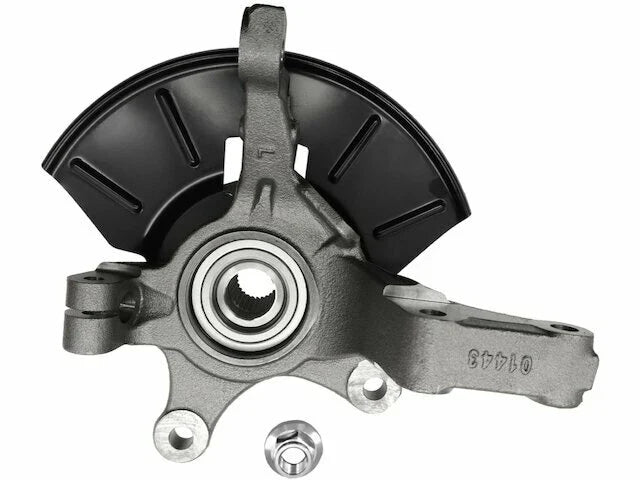 Front Left Suspension Knuckle Kit for Mazda Tribute (2001–2004) FY719VR