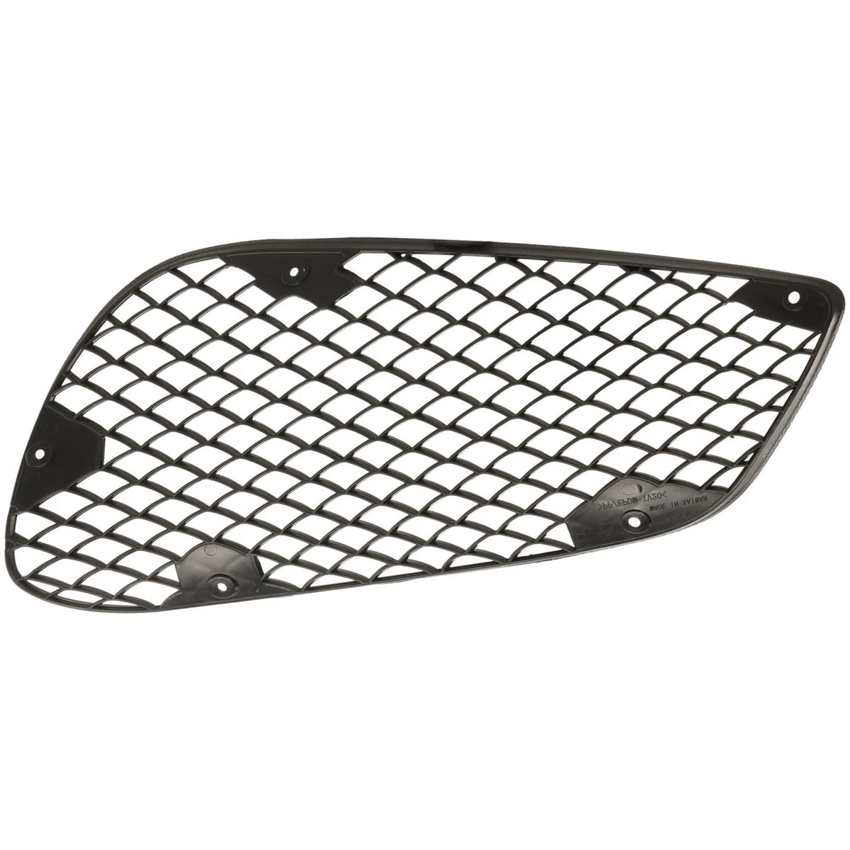 Bumper Face Bar Grille for Mercedes-Benz