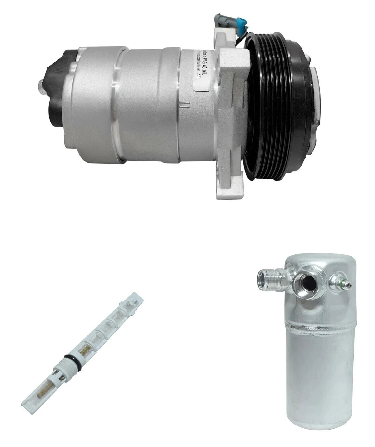A/C Compressor Kit Replacement for Oldsmobile Silhouette 3.8L (1993–1994)