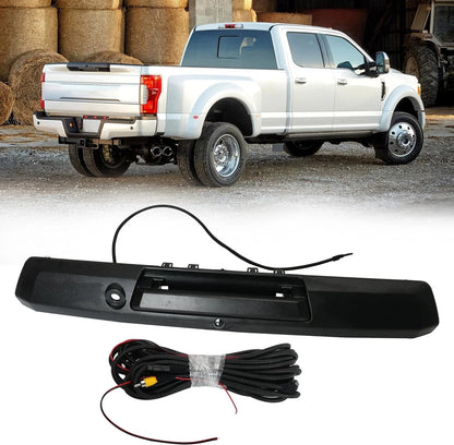 Backup Camera Tailgate Handle for Ford Super Duty (2017-2022)