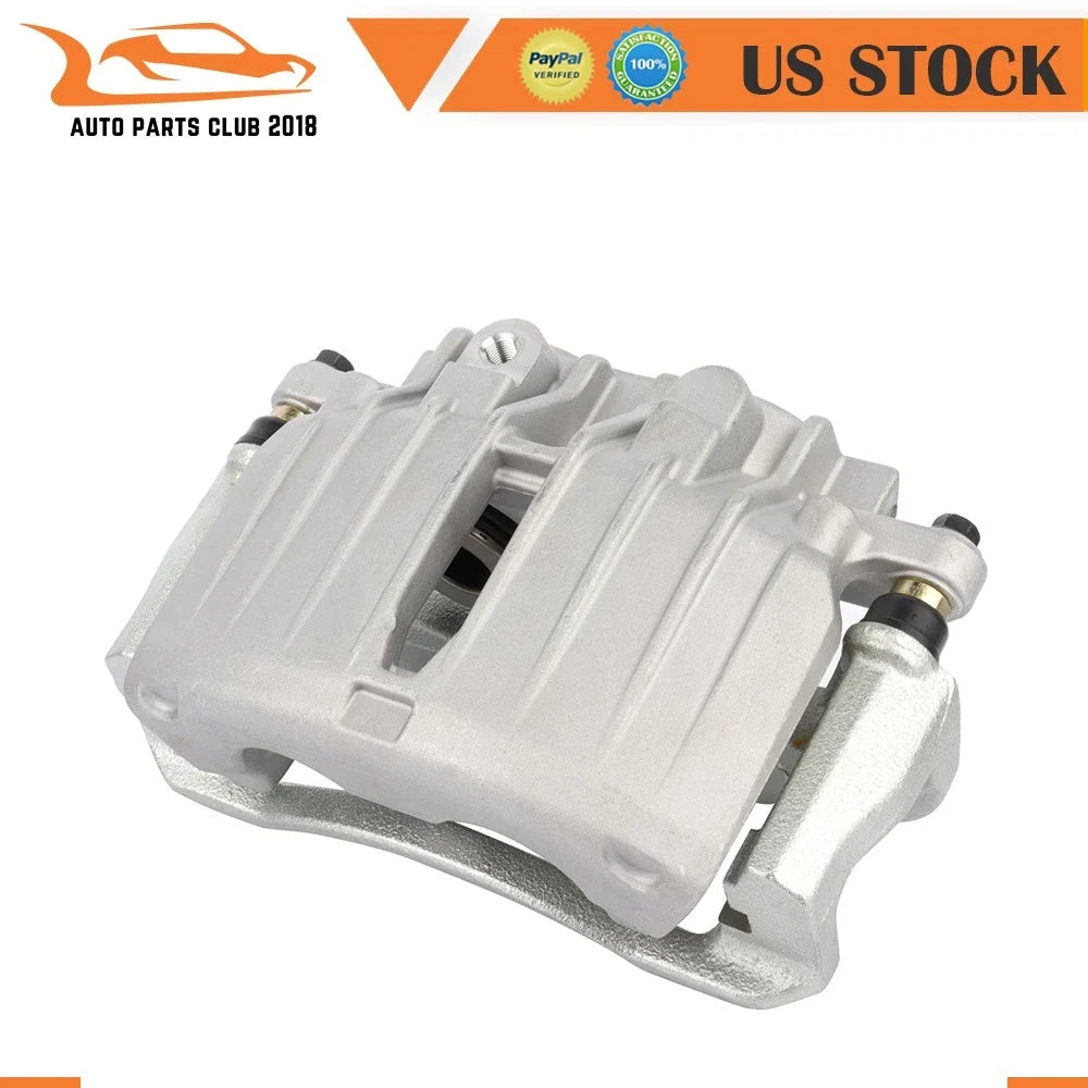 Brake Caliper Assembly for GMC Sierra 1500 Classic Yukon XL 1500 (2007–2007) Rear Left