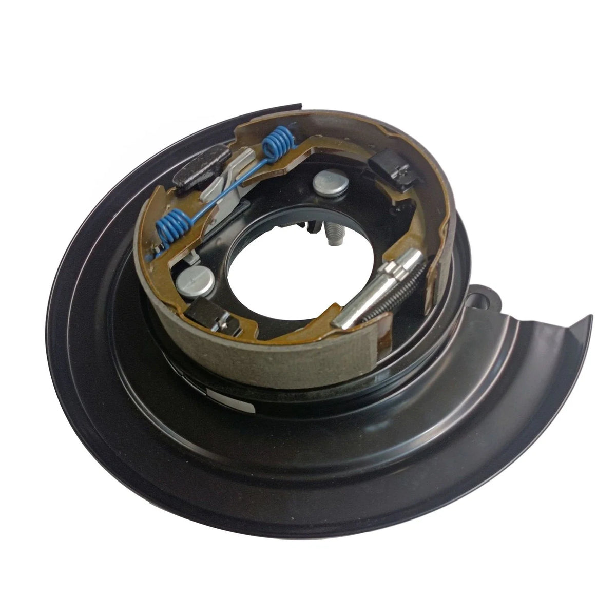 Rear Left Parking Brake Assembly for F250 Super Duty