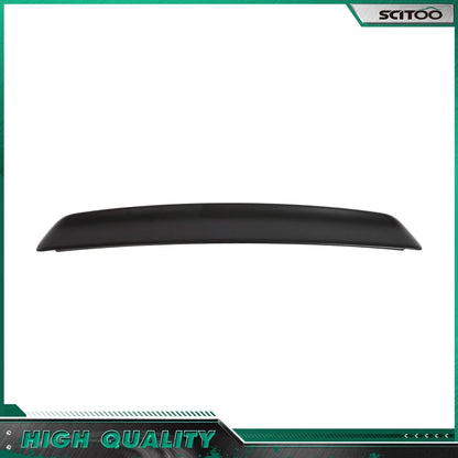 Trunk Spoiler for Hellcat Redeye Dodge Challenger (2008-2023) - Primed Black