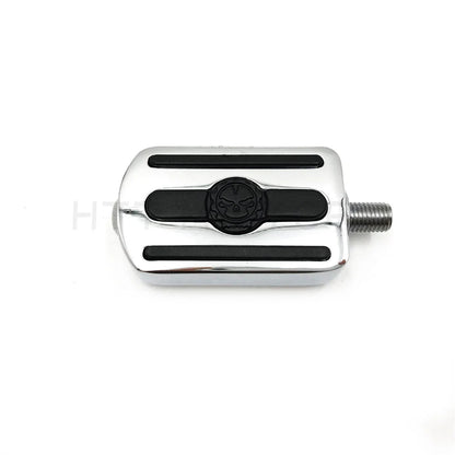 1pc Skull Shifter Peg in Chrome for Harley Sportster 1984-2017