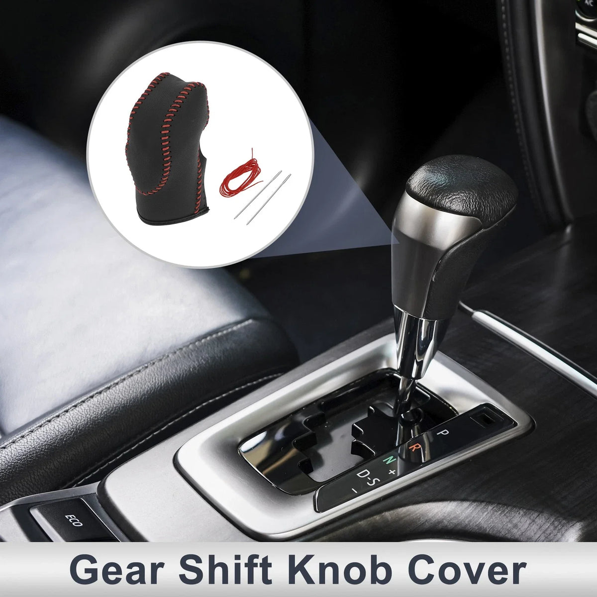 Gear Shift Knob Cover for Car (1 Pc)