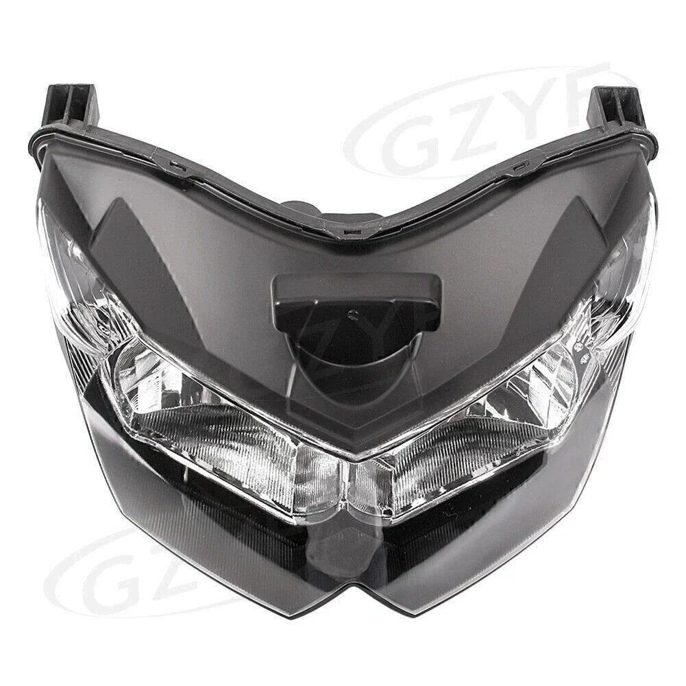 Clear Front Headlight Assembly for KAWASAKI Z1000 (2007-2009)