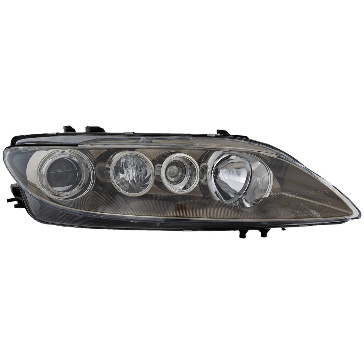 Headlight for Mazda 6 (2006–2008) Right Standard Type