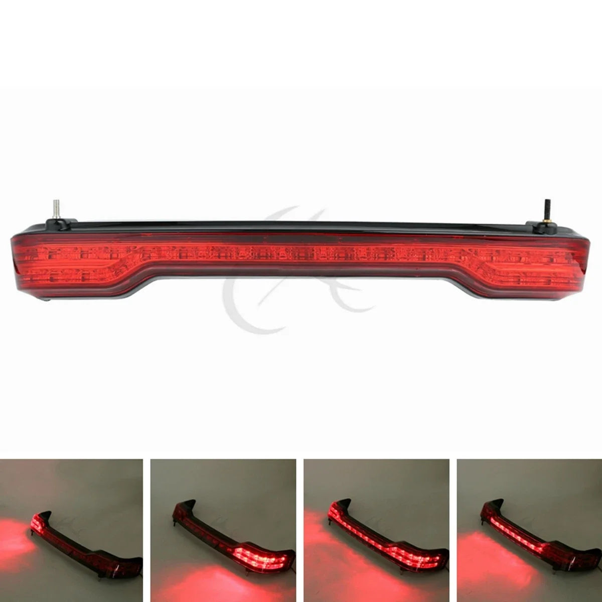 Tail Light + Side Light for Harley Touring Models 2014-2023