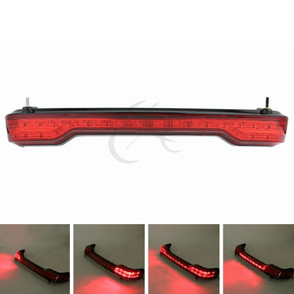 Tail Light + Side Light for Harley Touring Models 2014-2023