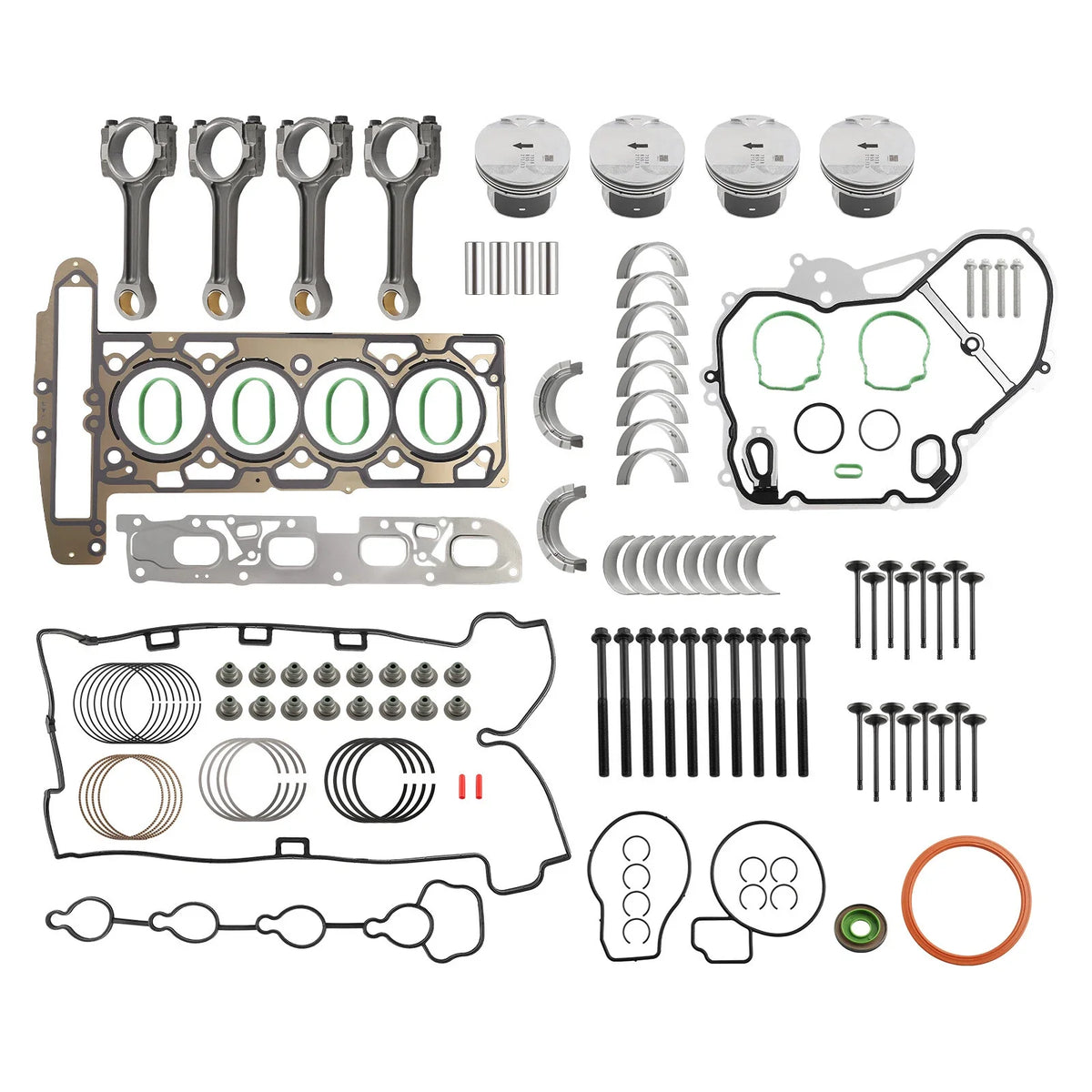 Connecting Rod for Engine Rebuild Overhaul