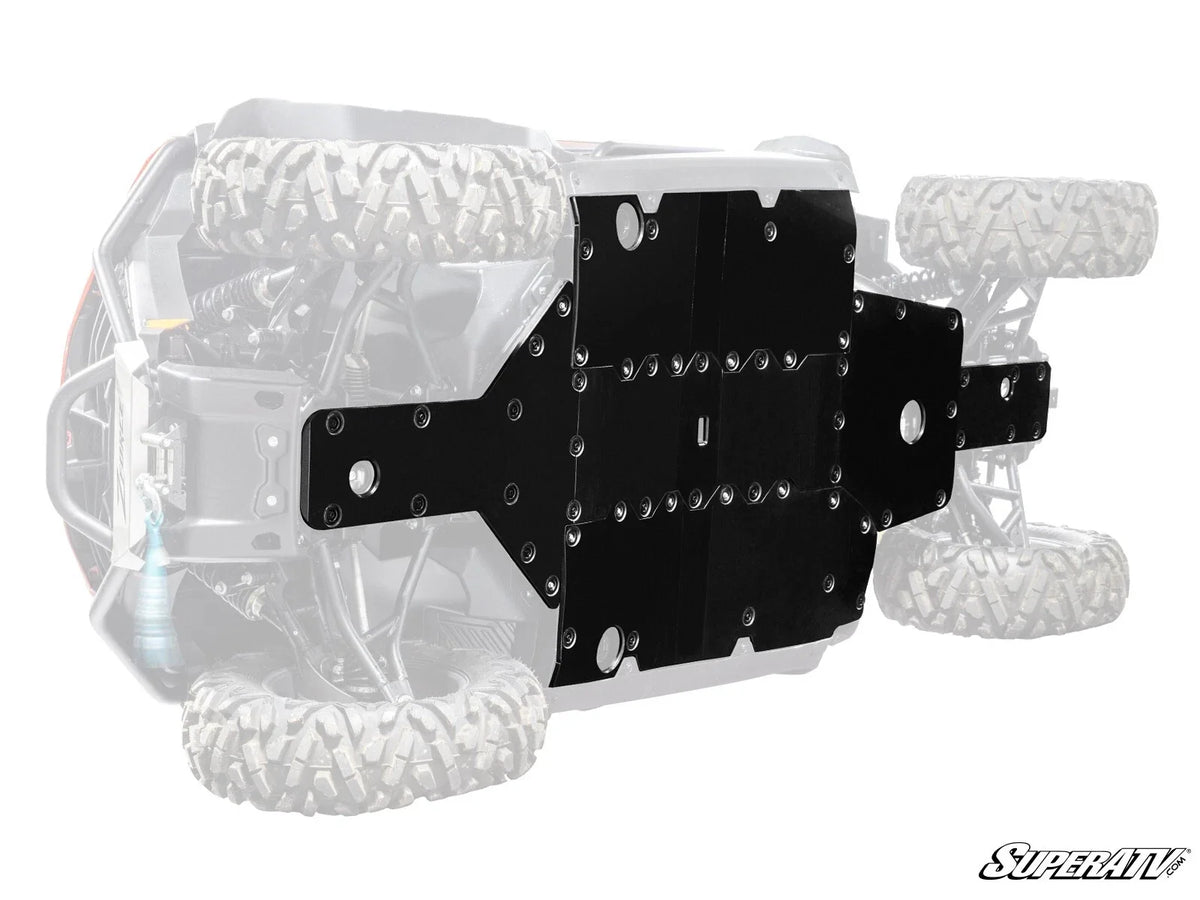 2023-2024 Full Skid Plate for CFMoto ZForce 950 Trail