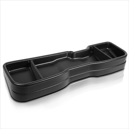Rear Under Seat Storage Box for Silverado/Sierra Crew Cab (2014–2019)