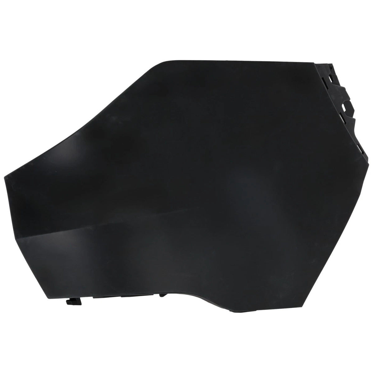 Bumper Face Bar Ends Set of 2 for