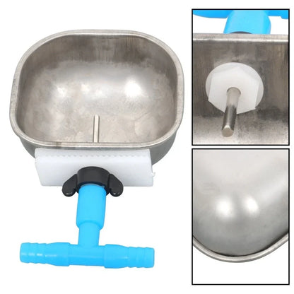 Small Animal Auto-Fill Waterer Kit 6 Pack (Rabbits)
