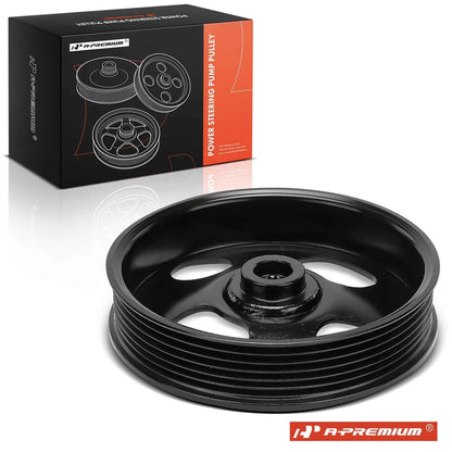 Power Steering Pump Pulley for Nissan Altima Frontier (2002–2019)