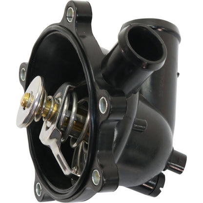 2007-2011 Audi A6 Quattro Thermostat Housing Replacement