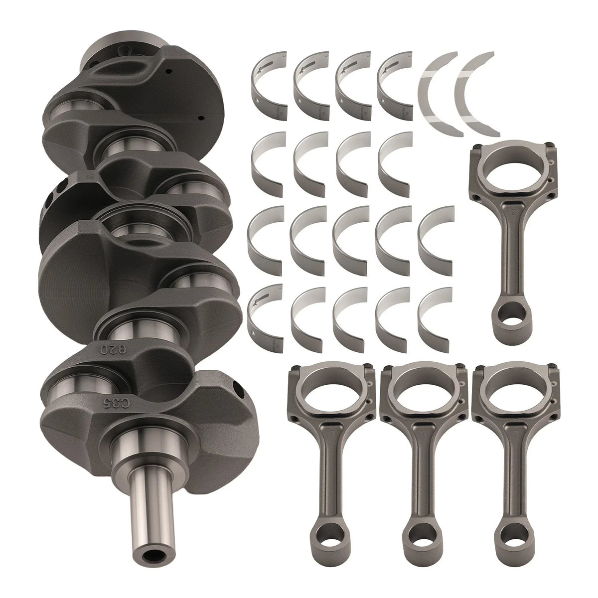 Engine Rebuild Kit for Hyundai Kia 2.0T G4KD