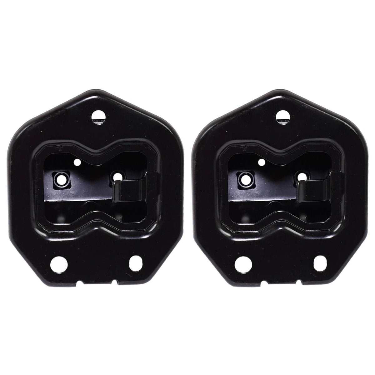 Set of 2 Bumper Brackets for Honda Civic (2006–2011)