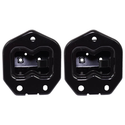 Set of 2 Bumper Brackets for Honda Civic (2006–2011)