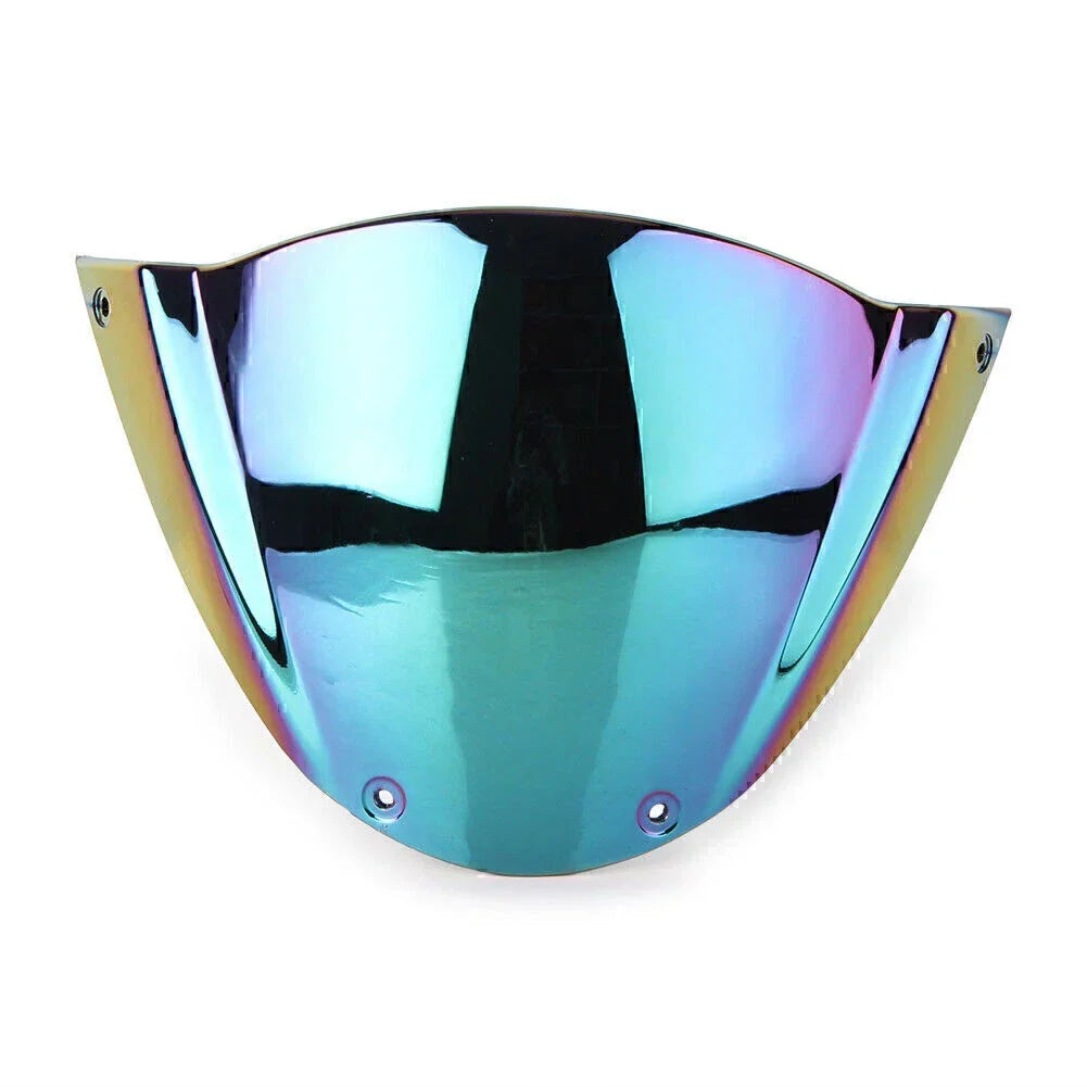 Deep-Iridium Windshield for Ducati M1000 (696-796) Monster