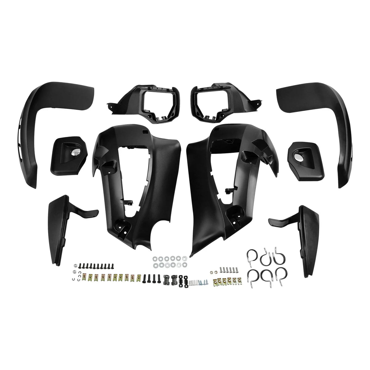 Lower Fairings Assembly for Indian Springfield Chieftain 2019–2024