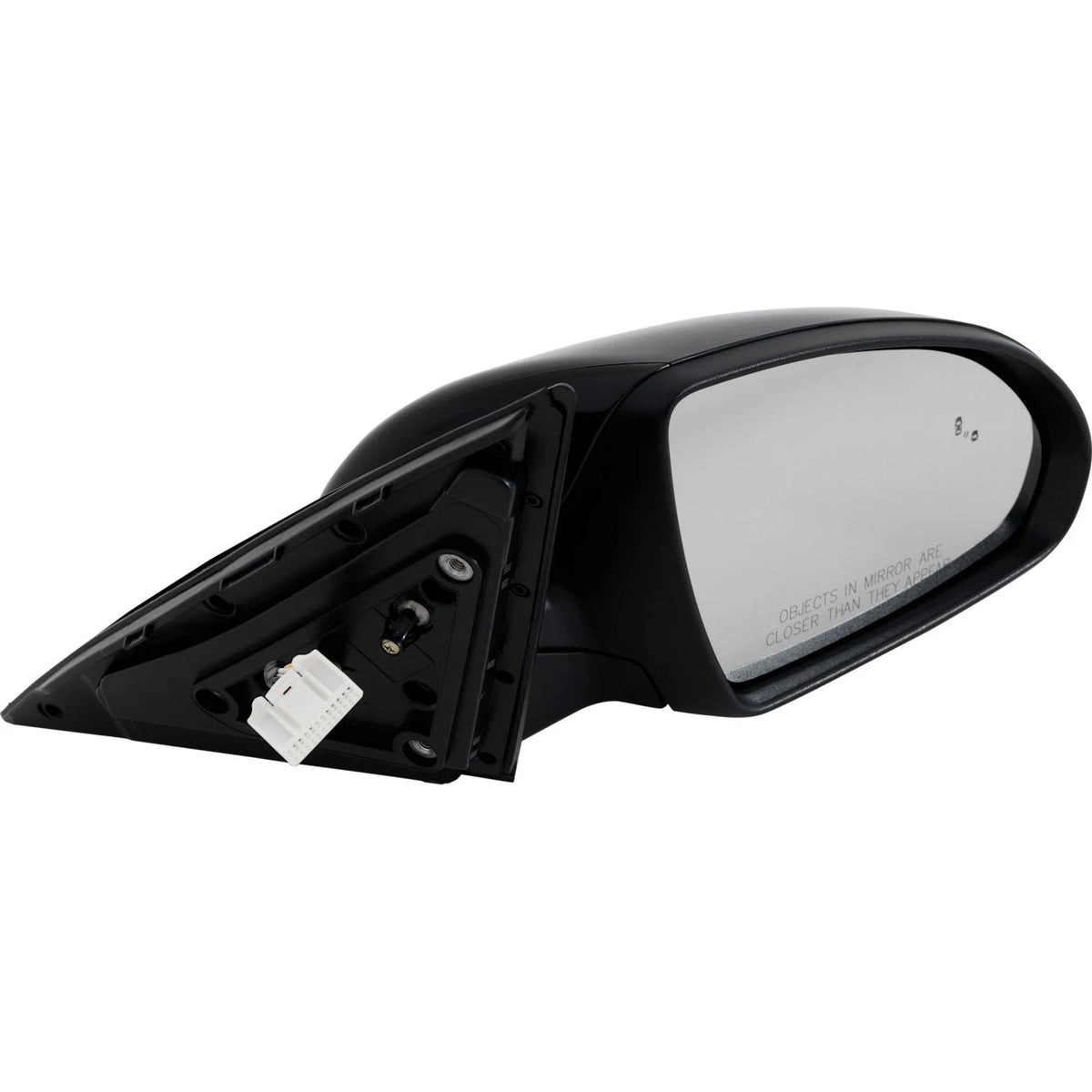 Heated Right Side Mirror 87620D5110 for Kia Optima (2019–2020)