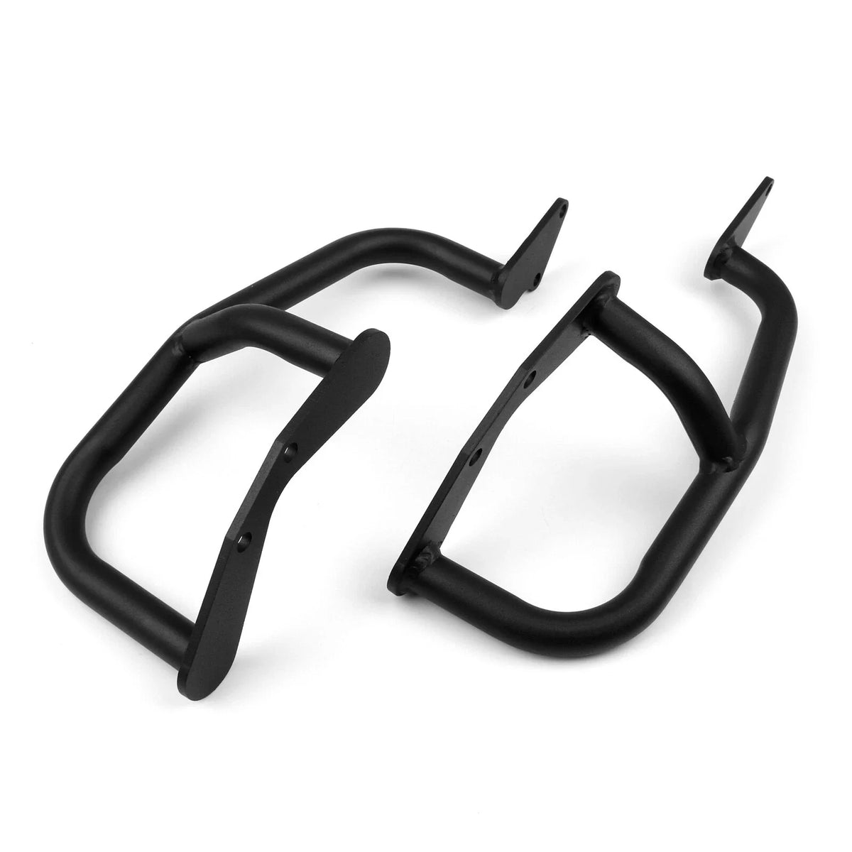 Engine Guards with Black Crash Bars for Honda CB1100 (2010–2016)