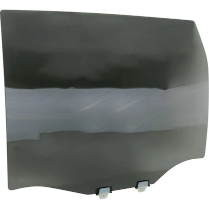 Rear Door Glasses Set for Chevy (Left & Right) - 2 Units