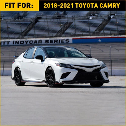 Front Bracket Retainer Set for Toyota Camry 2018-2021