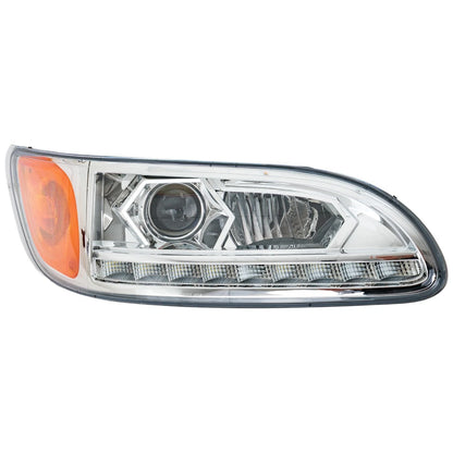 Set of 2 Headlights for Driver & Passenger Side (Headlamps)