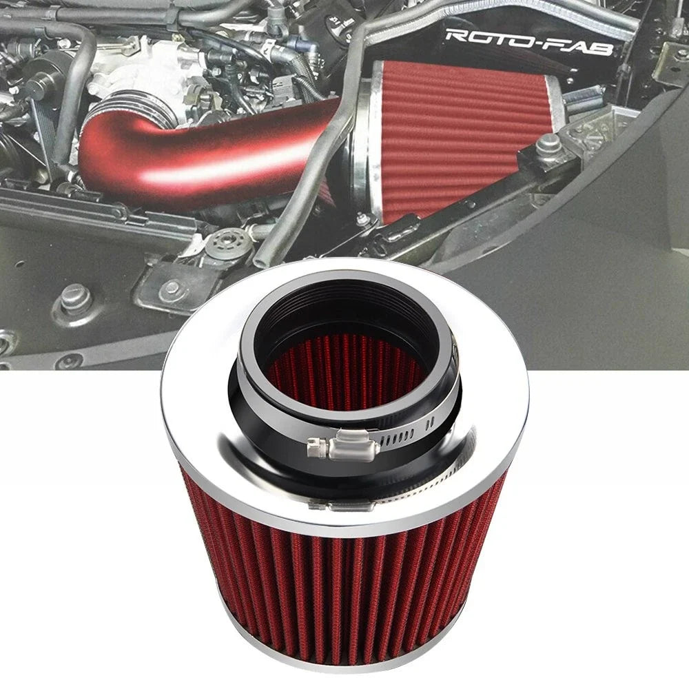 Turbo Air Filter for Universal Applications (Small Head Cold Vent)