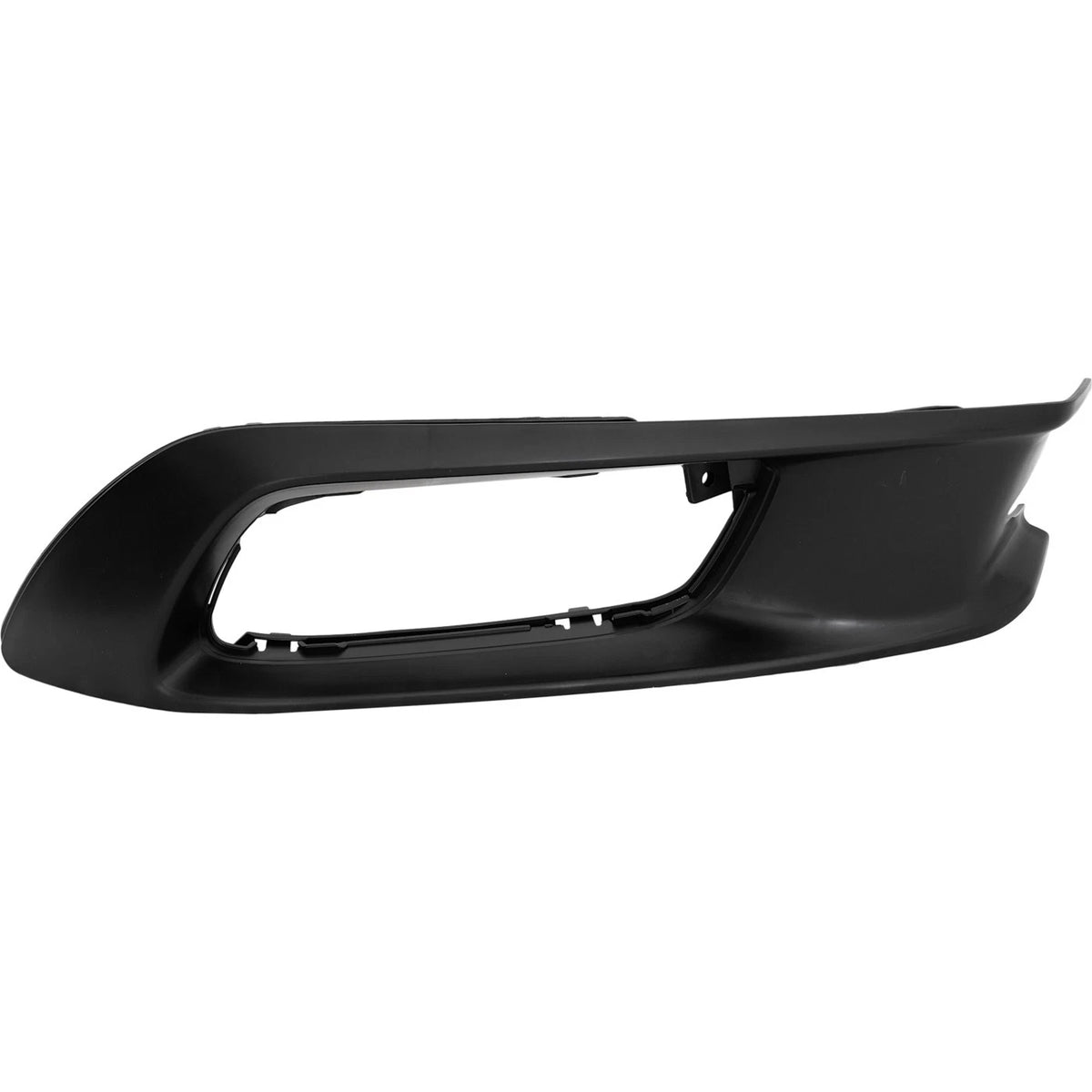 Fog Light Cover for Honda Civic (2012) Front Left or Right, Black HO1037102