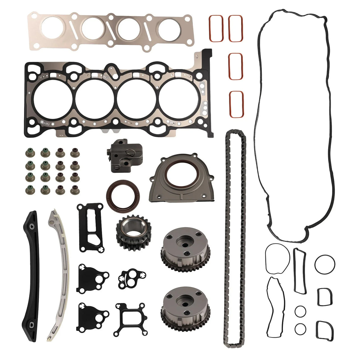 Engine Rebuild Set for Discovery (2014–2018) LR032083