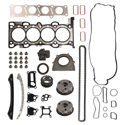 Engine Rebuild Set for Discovery (2014–2018) LR032083