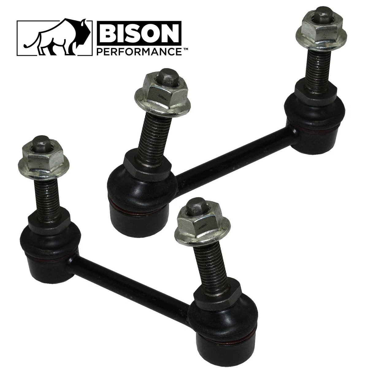 Front Sway Bar Links (2X) for E-150 E-250 E-350 SD 2000-2023