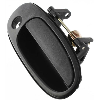 Exterior Door Handle for Toyota Corolla (1993–1997), RAV4 (1996–2000) - Black