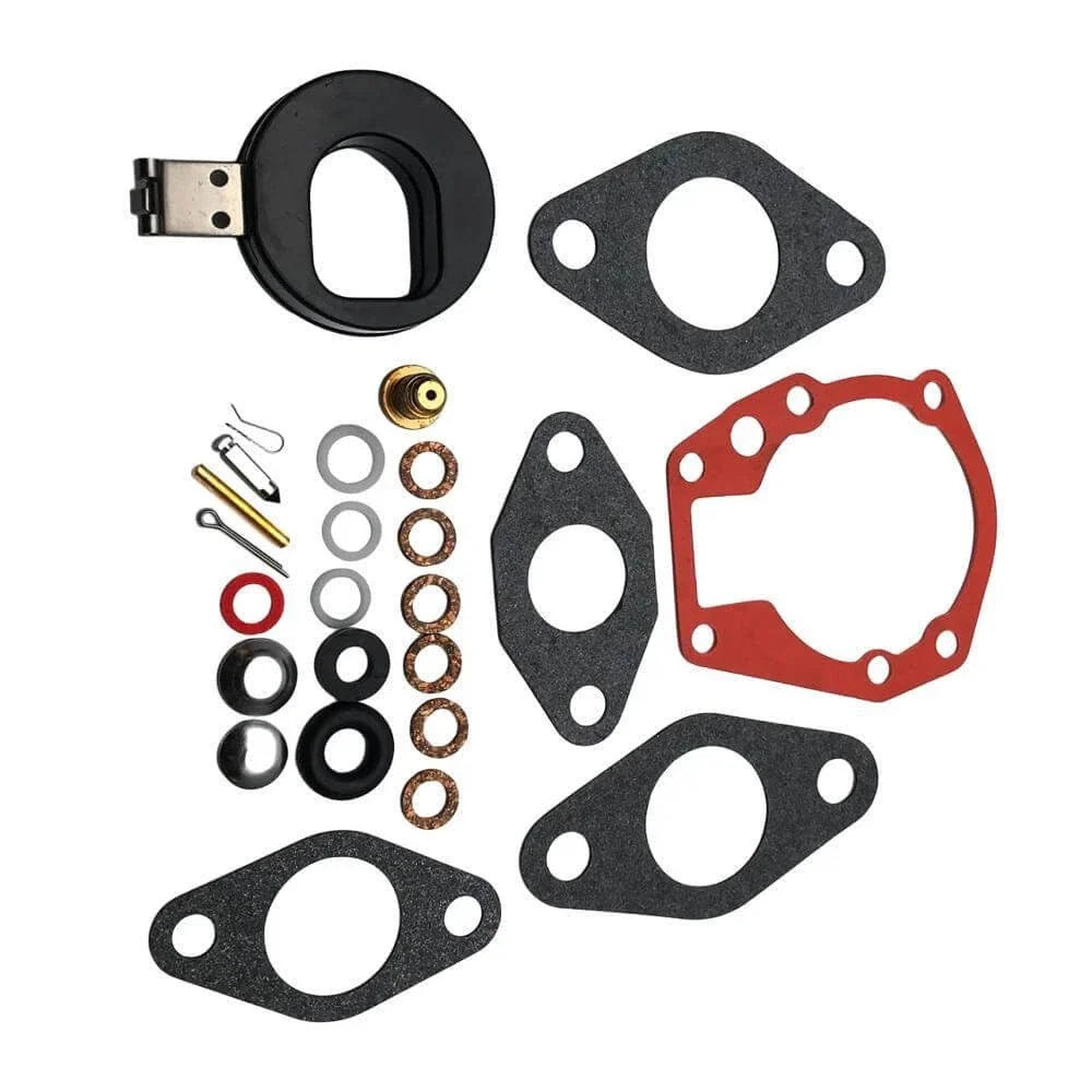Float Carburetor Kit for Johnson Evinrude 5-18 hp Engine
