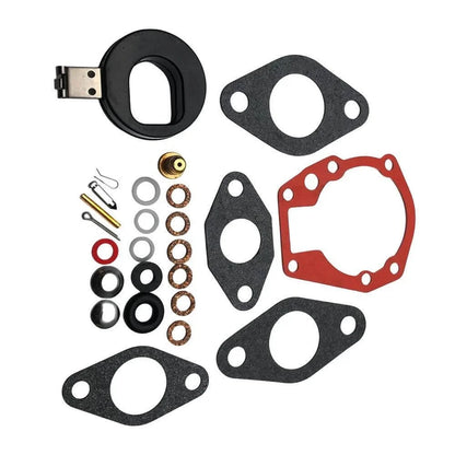 Float Carburetor Kit for Johnson Evinrude 5-18 hp Engine