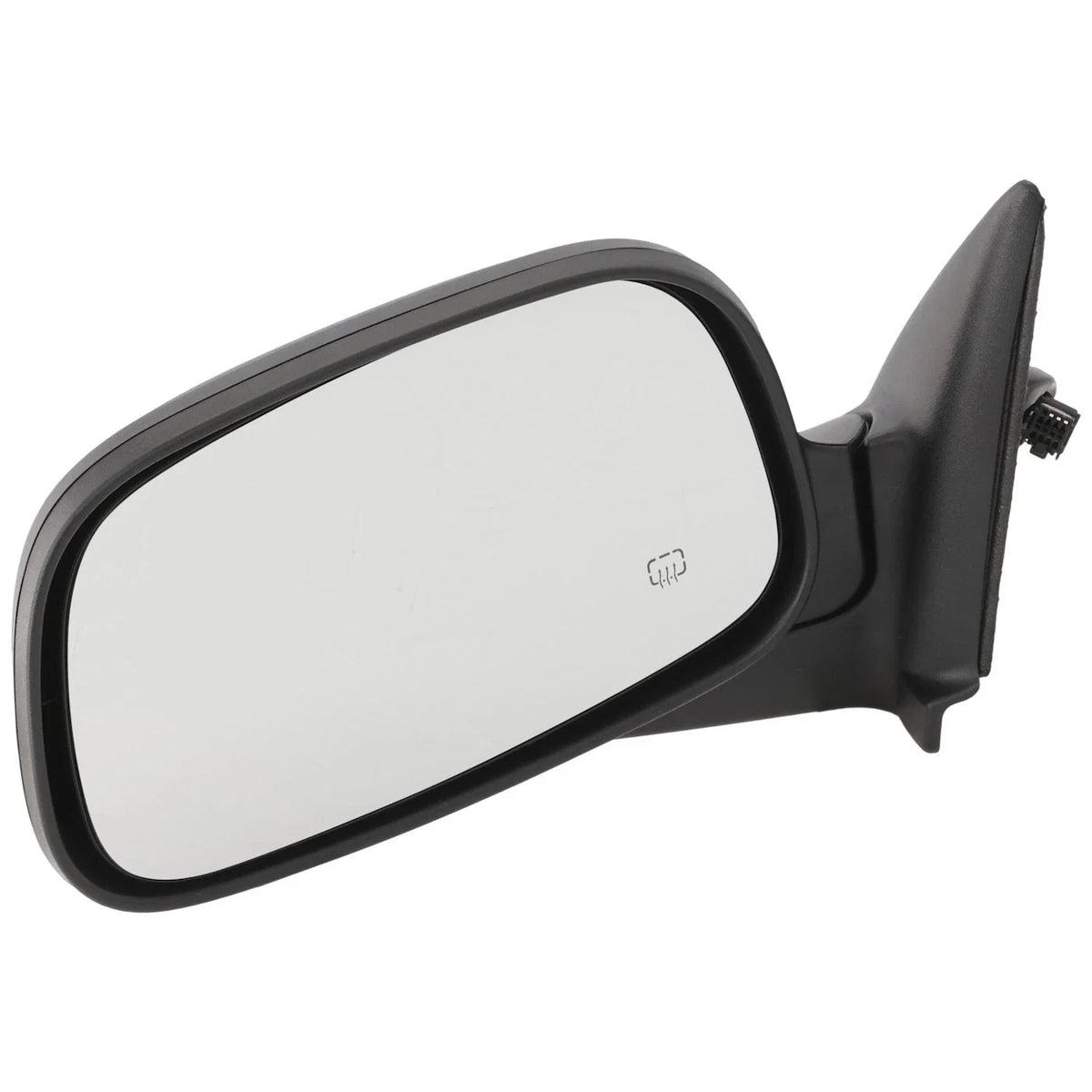 Driver Side Mirror for Dodge Dakota (2001–2003) Power Heated Textured