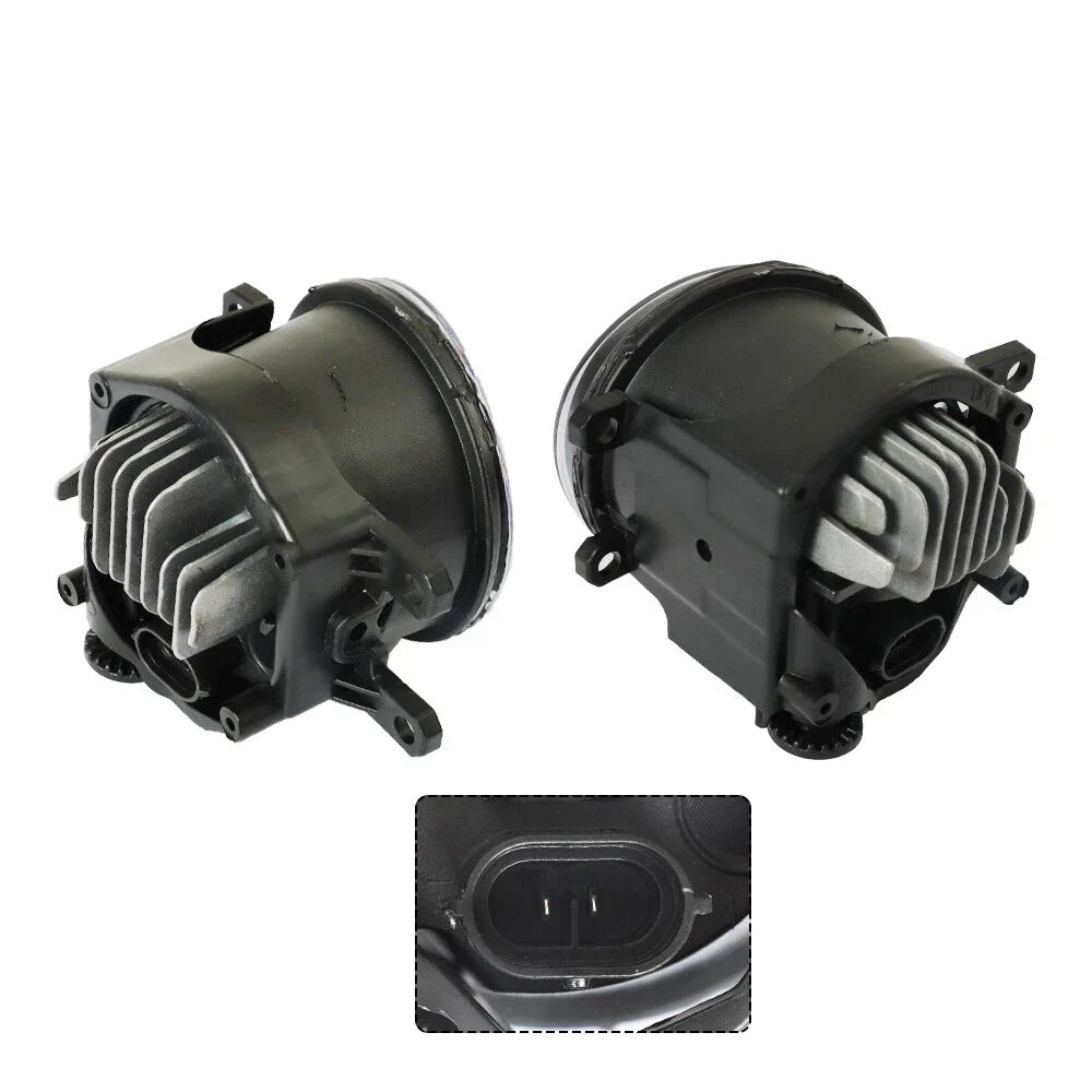 LED Fog Light Set for Toyota Highlander (2020-2022)