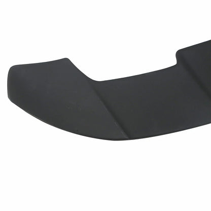 2019-2021 Toyota Corolla Hatchback Rear Roof Spoiler Wing - Matte Black