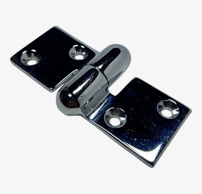 Chrome Plated Bronze Right Hand Pull Apart Hinge for Perko 0152DP0CHR (N/A)