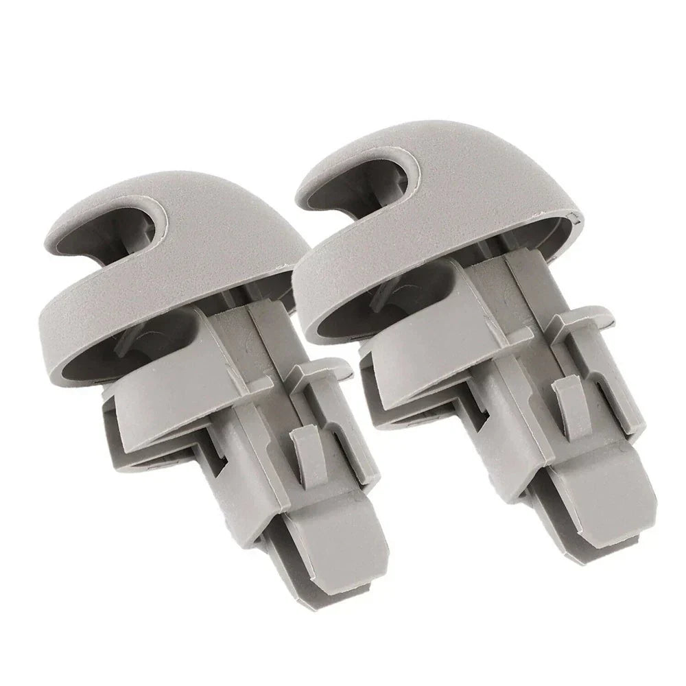 Sun Visor Clip Set for Dodge Durango (2000-2003)