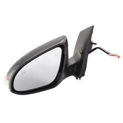 Heated Driver Left Side Mirror for Toyota Corolla (2014–2019)