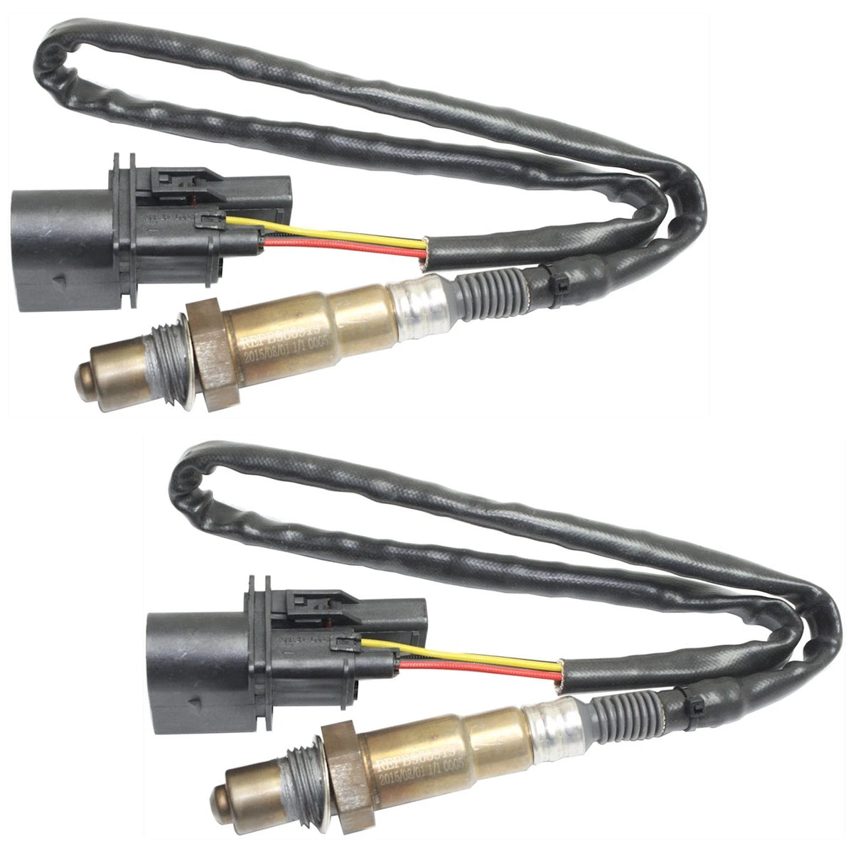 O2 Oxygen Sensors Set of 2 Upstream for VW (545, 645)